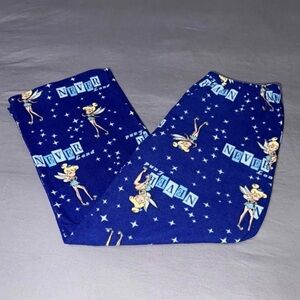 Tinker Bell Disney Pajamas